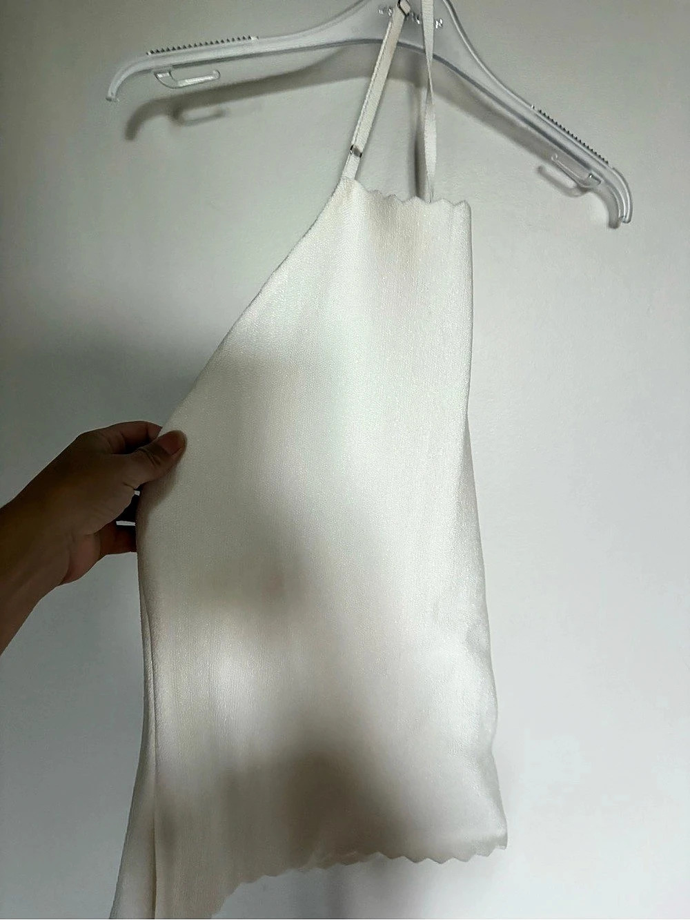 Jacquemus le tablier top Size 40 NWT fits like small value of 820$ plus taxes